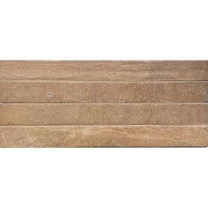 Керамогранит Elios Domus 04E4550 Clay Red Matt/Glossy 4.8x45