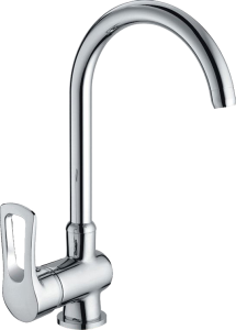 Смеситель для кухни Haiba HB4066