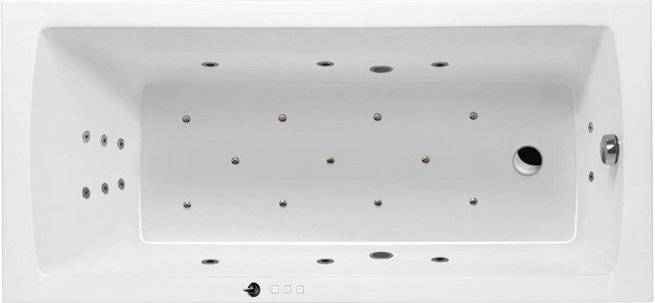 Акриловая ванна Excellent Aquaria WAEX.AQU17.ULTRA 170x75