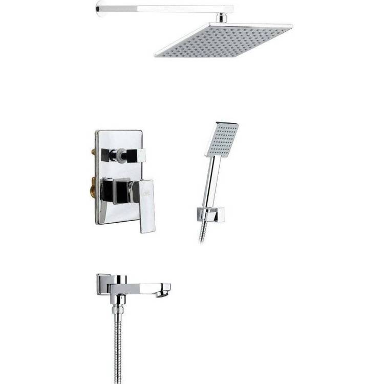 Душевой комплект Timo Selene SX-3069/00SM (1113) с внутренней частью