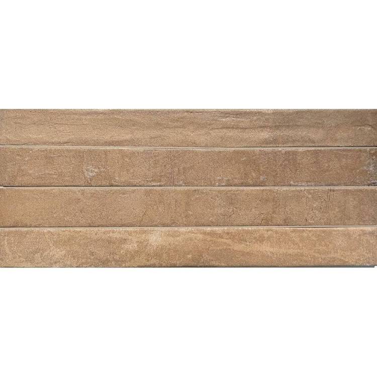 Керамогранит Elios Domus 04E4550 Clay Red Matt/Glossy 4.8x45