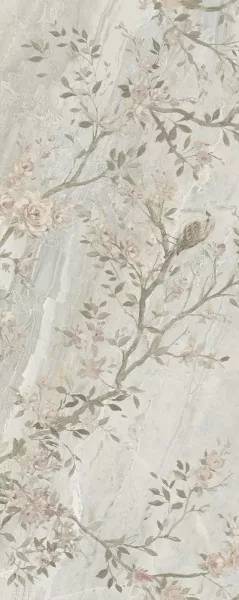 Декор Beryoza Ceramica Dora 2 кремовый 200х500х8