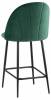 Стул барный Stool Group Логан New AV 413-Cdf-08(PP) велюр зеленый фото 5