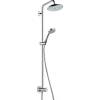 Душевая стойка Hansgrohe Croma 27224000 220 Showerpipe Reno