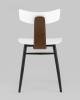 Стул Stool Group Ant 8333 white белый фото 5
