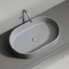 Раковина Ceramica Nova Element CN6048MH антрацит матовый, 60.8x38.5 фото 4