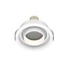 Встраиваемый светильник Technical Downlight DL113-GU10-01-RD-W