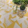 Декор VIVES Nassau Kokomo Gris Oro 20x20 фото 3