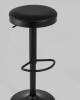 Стул барный Stool Group Бри BRUNY BLACK черная ножка фото 7