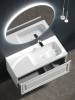 Тумба с раковиной Sancos Very VR100RW 100 см, R, Bianco фото 6