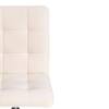 Кресло компьютерное Tetchair Zero CC 21200 молочный фото 6