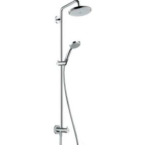 Душевая стойка Hansgrohe Croma 27224000 220 Showerpipe Reno