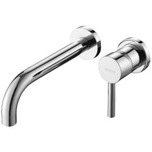 Смеситель для раковины Arrow AG4201 с внутренней частью, хром