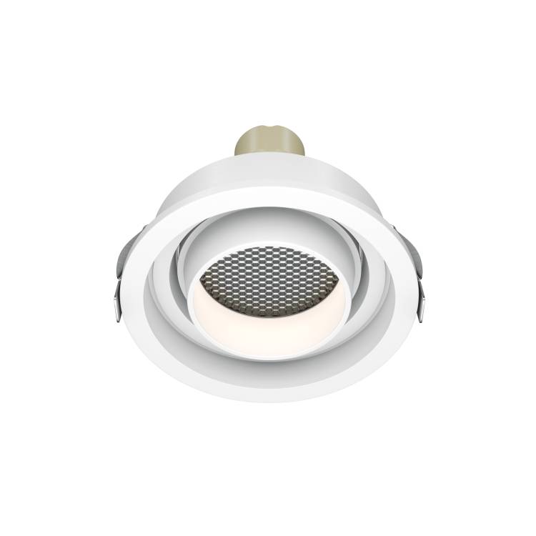 Встраиваемый светильник Technical Downlight DL113-GU10-01-RD-W
