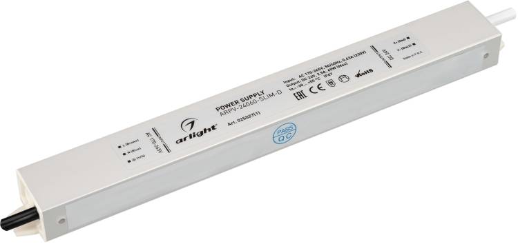 Блок питания Arlight ARPV-24060-SLIM-D 025027(1)