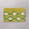 Коврик Iddis Curved Lines Green 80x50 фото 2