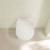 Унитаз подвесной Villeroy&Boch Subway 3.0 4670TSR1 alpin, ceramicplus, сиденье с микролифтом фото 4
