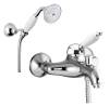 Смеситель для ванны с душем Fiore Imperial 83CR5104 хром