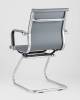 Набор из 2 кресел Stool Group TopChairs Visit D-101L grey X2 серый фото 6