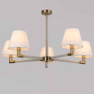 Потолочный светильник Illumico IL0501-5P-79 BRASS