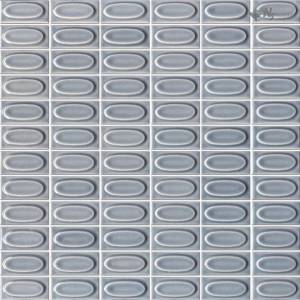 Мозаика NSmosaic Rustic Series R-364 глянцевая 30x30