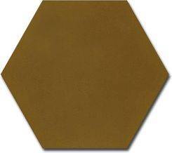 Керамогранит Vives Zero 4B3L Hexagono Figuli Ocher 15x17