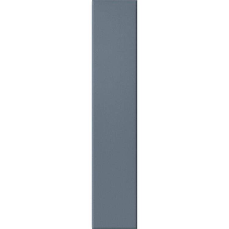 Керамическая плитка Dna Tiles Plinto Blue Matt 10.7x54.2