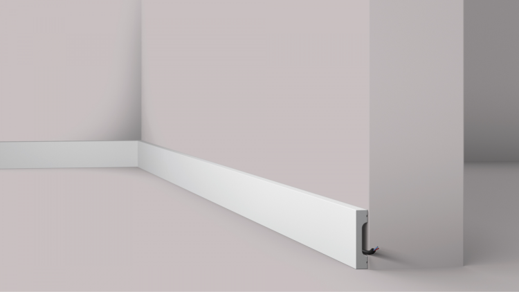 Плинтус NMC Wallstyl FD7S 200x1.5x7