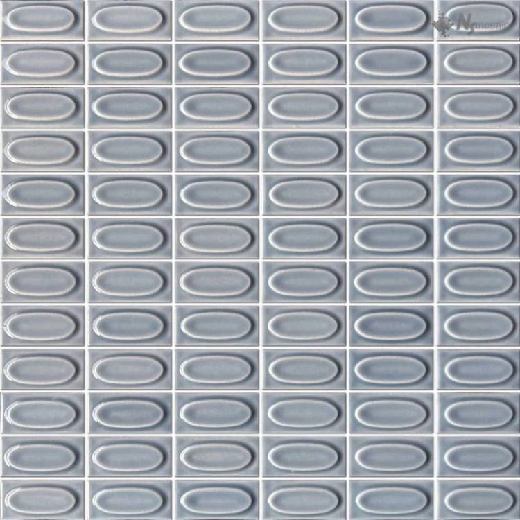 Мозаика NSmosaic Rustic Series R-364 глянцевая 30x30