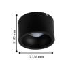 Потолочный светодиодный светильник Favourite Reflector 1995-1C фото 2