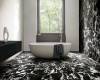Керамогранит Floor Gres B&W Marble 766392 Wave High-glossy 60x120 фото 4
