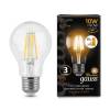Лампа светодиодная филаментная Gauss Filament 102802110 фото 6