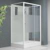 Душевая кабина RGW Andaman AN-207 120x90 см, без крыши