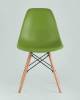 Набор из 4 стульев Stool Group Eames 8056PP GREEN X4 фото 4