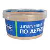 Шпатлевка по дереву универсальная акриловая Текс Профи бук 0.75 кг