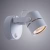 Настенный светильник Arte Lamp A1311AP-1WH фото 2