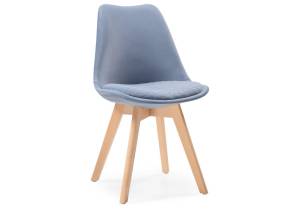 Стул деревянный Woodville Bonuss 15090 blue / wood