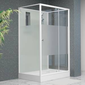 Душевая кабина RGW Andaman AN-207 120x90 см, без крыши