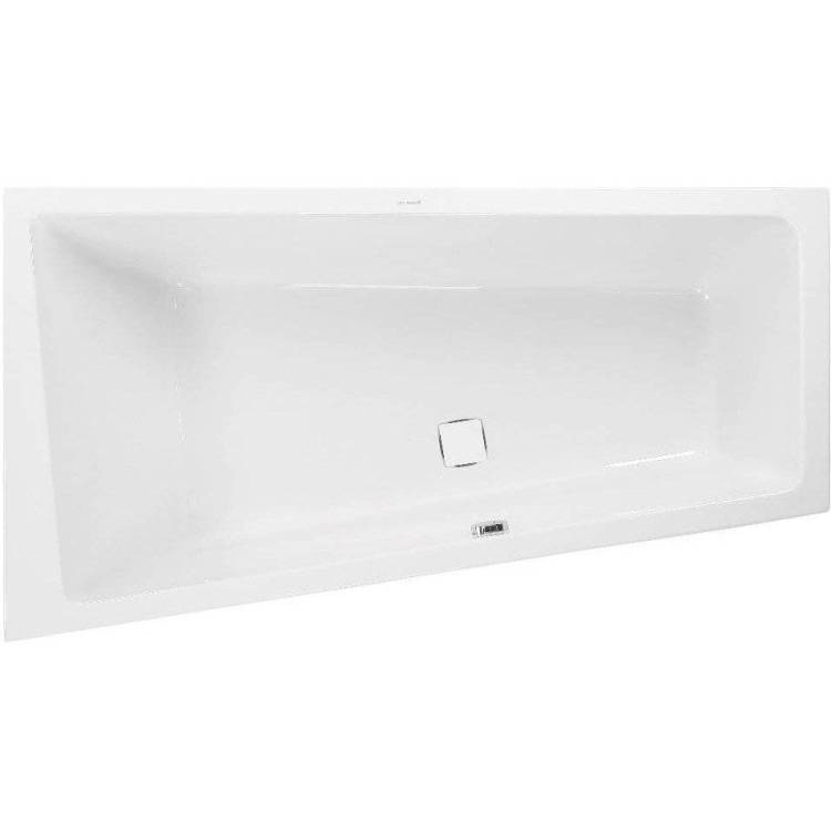 Акриловая ванна Vagnerplast Cavallo offset 160x90 левая