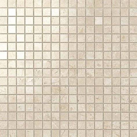 Мозаика Atlas Concorde Marvel Stone AS3Q Cream Prestige Mosaico Lapp. 30x30