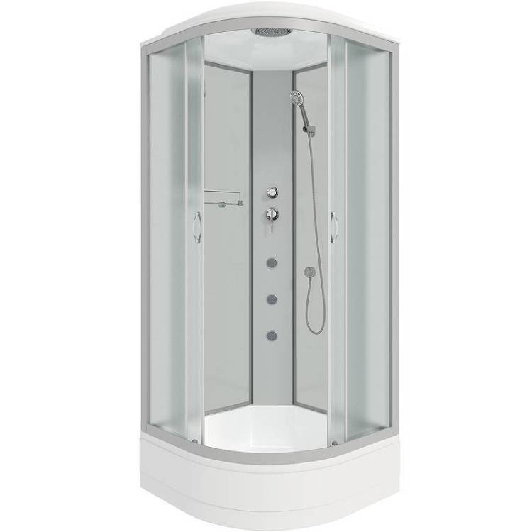 Душевая кабина Niagara NG-3301-14G