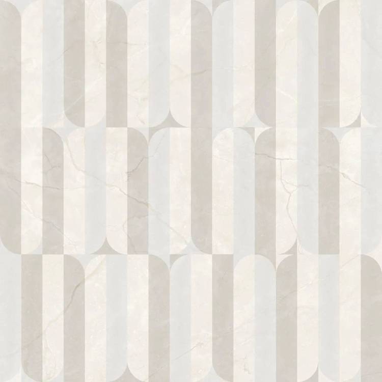 Панно Laparet Sensio OS\A416\3X\13142R Crema 89.5x90