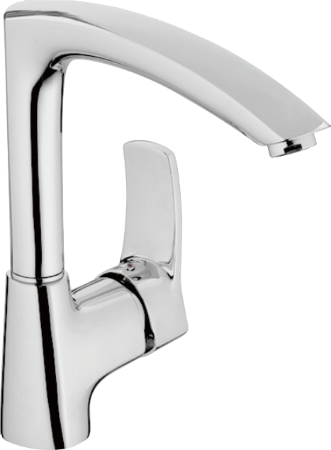 Смеситель для кухни Haiba HB4070
