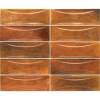 Керамическая плитка Equipe Hanoi 30066 Arco Burnt Red 6.5x20