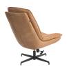 Кресло Tetchair Cosmo 25271 VT shape amber велюр, букле фото 4