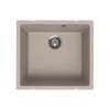 Кухонная мойка Ulgran Quartz Under 450-02 лен