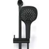 Душевой комплект Laparet N2840920LPT Black