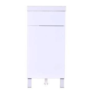 Тумба с раковиной Orange Мини Mini2-40TUW+Ra напольная