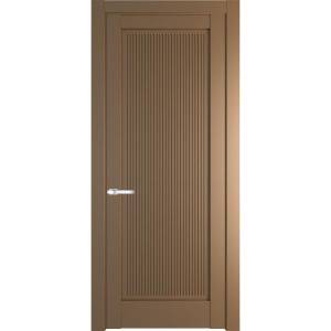 Межкомнатная дверь Profil Doors 2.1.1 PM полотно Перламутр золото 600x2000