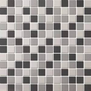 Мозаика NSmosaic Porcelain Series PA-555 керамика матовая (23x23) 300x300